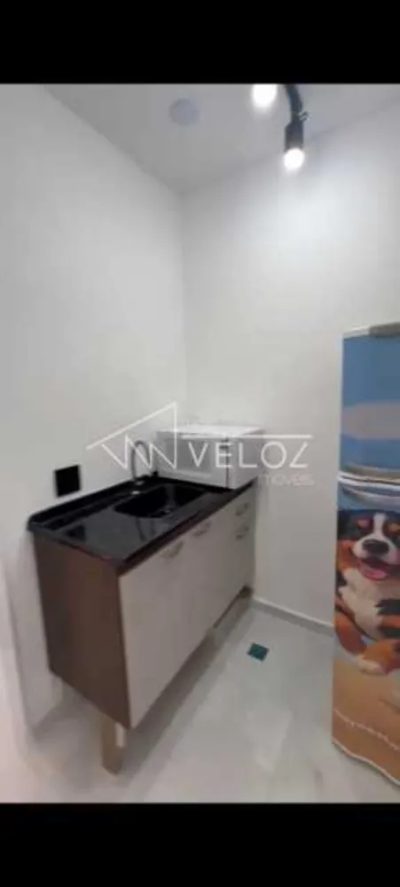 Apartamento, 1 quarto, 22 m² - Foto 2