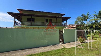 Casa, 3 quartos, 245 m² - Foto 1