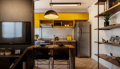 Apartamento, 1 quarto, 29 m² - Foto 5