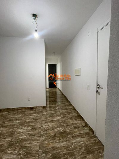 Apartamento, 2 quartos, 43 m² - Foto 3