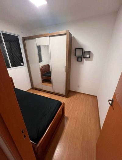 Apartamento, 2 quartos, 55 m² - Foto 2