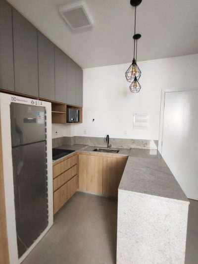 Apartamento, 1 quarto, 30 m² - Foto 1