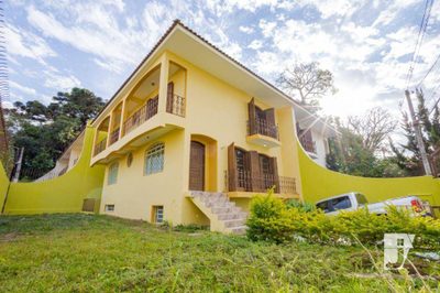 Sobrado, 4 quartos, 239 m² - Foto 1