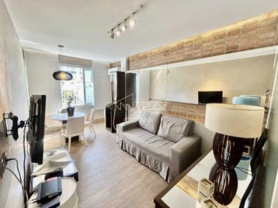 Apartamento, 1 quarto, 36 m² - Foto 1