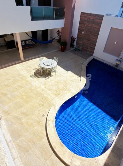 Casa de Condomínio, 4 quartos - Foto 1