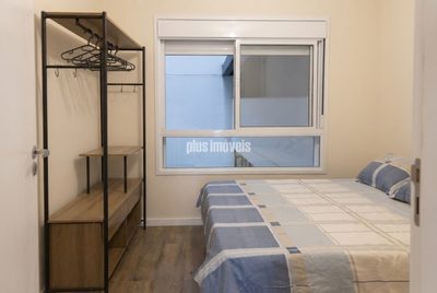 Apartamento, 1 quarto, 33 m² - Foto 2
