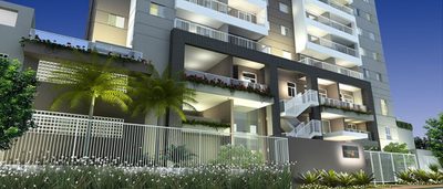 Apartamento, 3 quartos, 75 m² - Foto 2