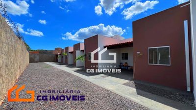 Casa, 2 quartos, 50 m² - Foto 3
