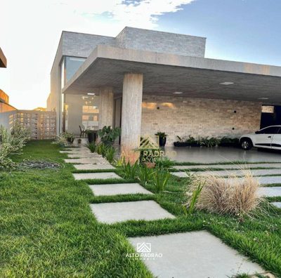Casa de Condomínio, 3 quartos - Foto 3