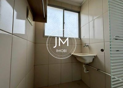Apartamento, 2 quartos, 51 m² - Foto 3