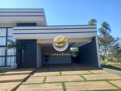Casa de Condomínio, 3 quartos - Foto 1
