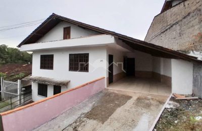Casa, 3 quartos, 80 m² - Foto 1