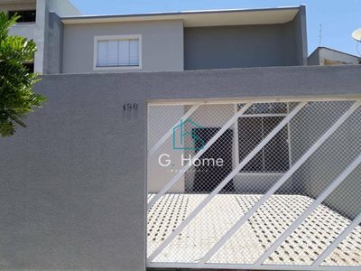 Sobrado, 5 quartos, 118 m² - Foto 1