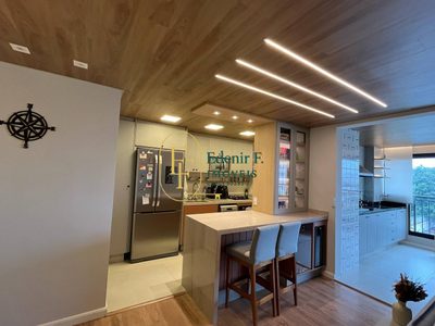 Apartamento, 3 quartos, 110 m² - Foto 5