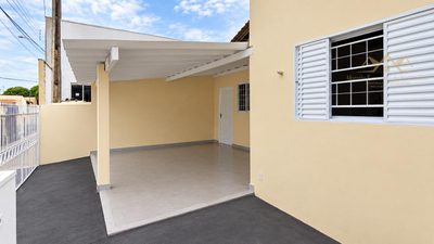 Casa, 2 quartos, 93 m² - Foto 2