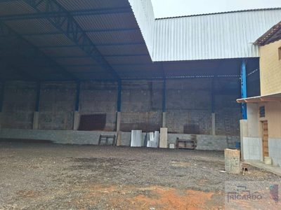 Depósito-Galpão, 650 m² - Foto 5