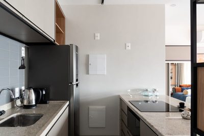 Apartamento, 1 quarto, 42 m² - Foto 4