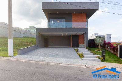 Casa de Condomínio, 4 quartos - Foto 1