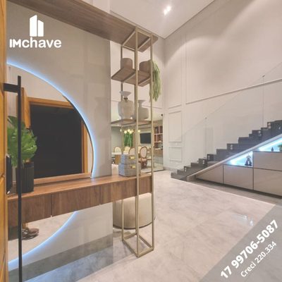 Casa, 3 quartos - Foto 2