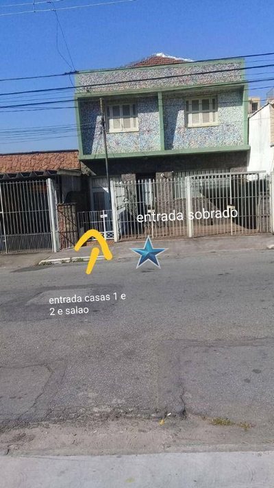 Sobrado, 6 quartos, 325 m² - Foto 1