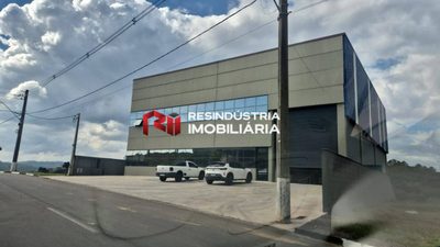 Depósito-Galpão, 560 m² - Foto 2