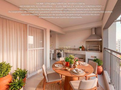 Apartamento, 2 quartos, 69 m² - Foto 3