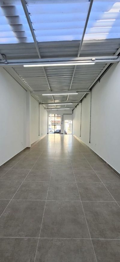 Loja-Salão, 80 m² - Foto 1