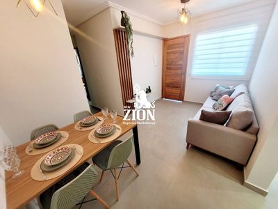 Apartamento, 2 quartos, 42 m² - Foto 2