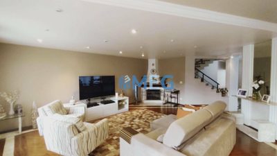 Sobrado, 4 quartos, 347 m² - Foto 3