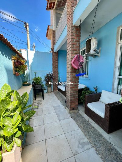 Casa, 2 quartos, 74 m² - Foto 2