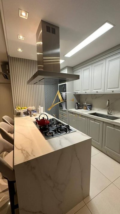 Apartamento, 3 quartos, 117 m² - Foto 4