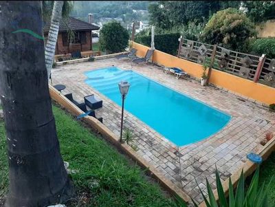 Sítio, 5 quartos, 700 m² - Foto 1