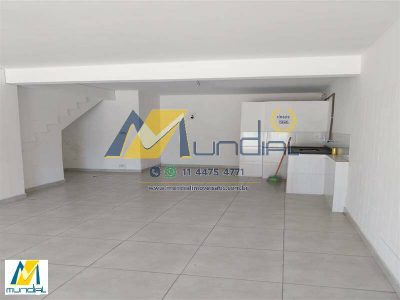Loja-Salão, 55 m² - Foto 1
