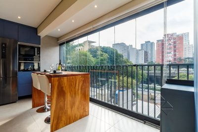 Apartamento, 1 quarto, 38 m² - Foto 3