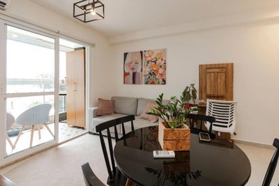 Apartamento, 1 quarto, 38 m² - Foto 2