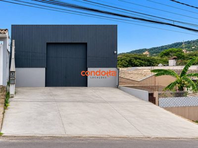 Depósito-Galpão, 300 m² - Foto 2