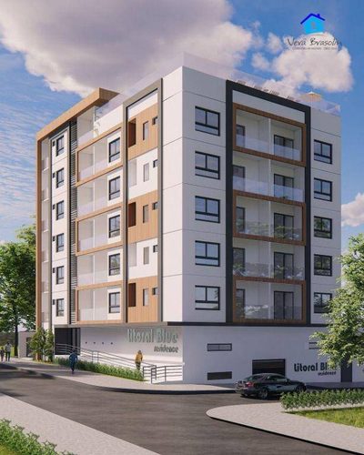 Apartamento, 1 quarto, 25 m² - Foto 1