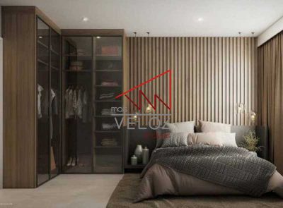 Apartamento, 2 quartos, 76 m² - Foto 1