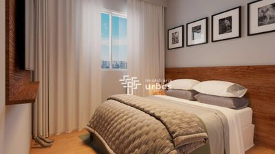 Apartamento, 2 quartos, 46 m² - Foto 5