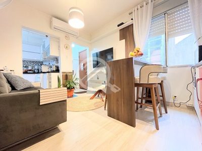 Apartamento, 1 quarto, 41 m² - Foto 5