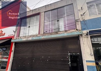Loja-Salão, 180 m² - Foto 2