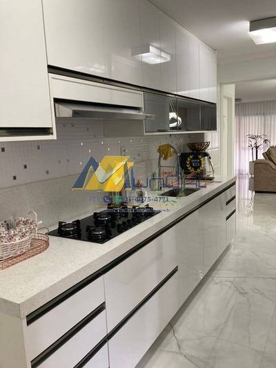 Apartamento, 3 quartos, 122 m² - Foto 2