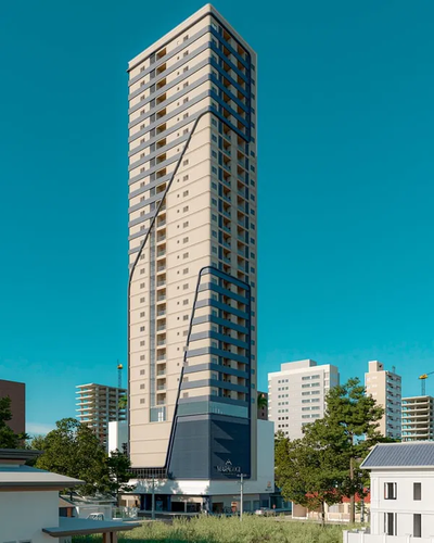 Apartamento, 2 quartos, 79 m² - Foto 1