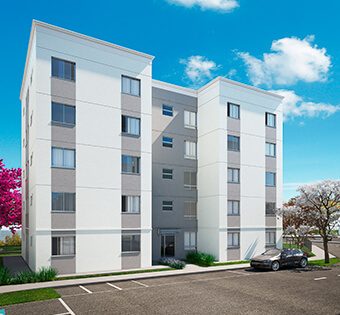 Apartamento, 2 quartos, 52 m² - Foto 2
