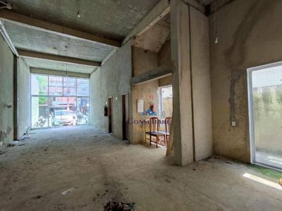 Loja-Salão, 120 m² - Foto 3
