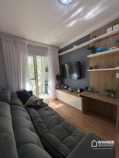 Apartamento, 3 quartos, 129 m² - Foto 2