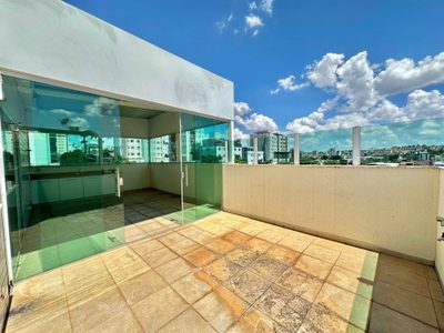 Cobertura, 3 quartos, 160 m² - Foto 1