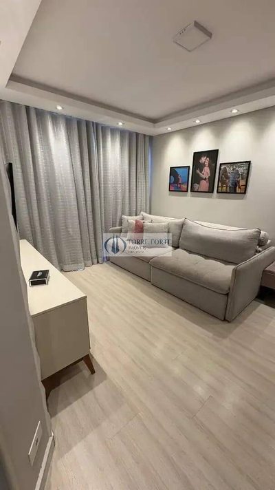 Apartamento, 2 quartos, 58 m² - Foto 1