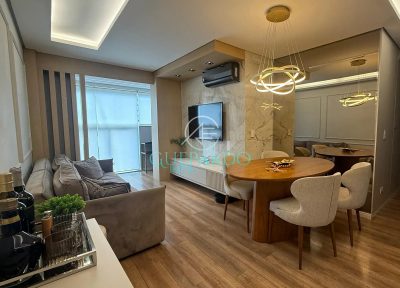 Apartamento, 3 quartos, 84 m² - Foto 1