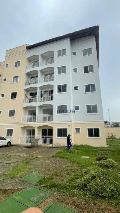 Apartamento, 2 quartos, 53 m² - Foto 2